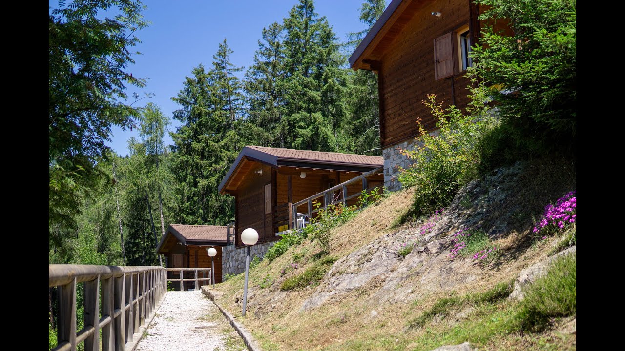 Un weekend in Campeggio! CAMPING & CHALET PIAN DELLA REGINA (CEVO - BS)