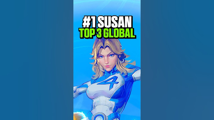 REACTING to the #1 INVISIBLE WOMAN in Marvel Rivals 🤯👀