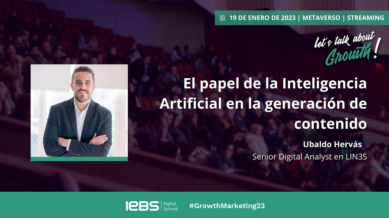 El papel de la inteligencia artificial en la generaci n de contenido 