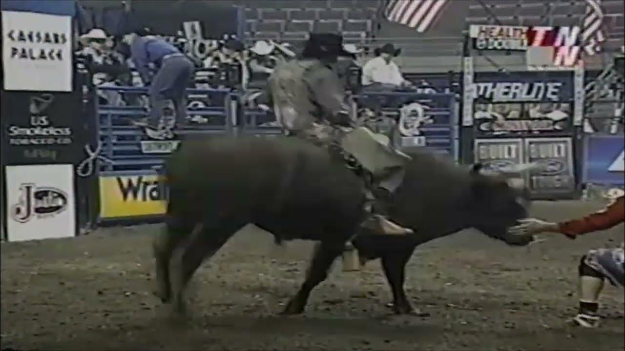 Jason vs Moody Blues 01 PBR Detroit (89 pts) YouTube