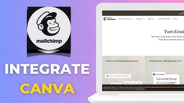 How To Integrate Canva With Mailchimp For Email Design Easiest Way 2025 Guide