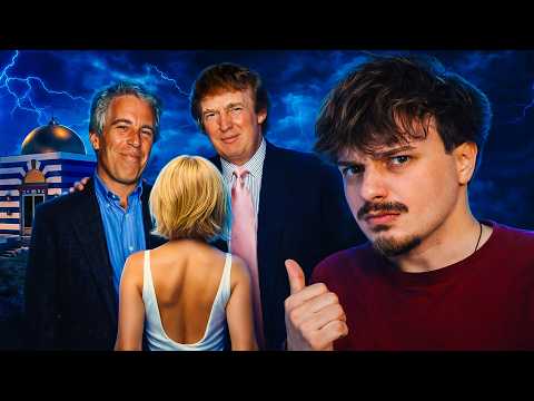 Epstein-ის საზიზღარი სკანდალი!