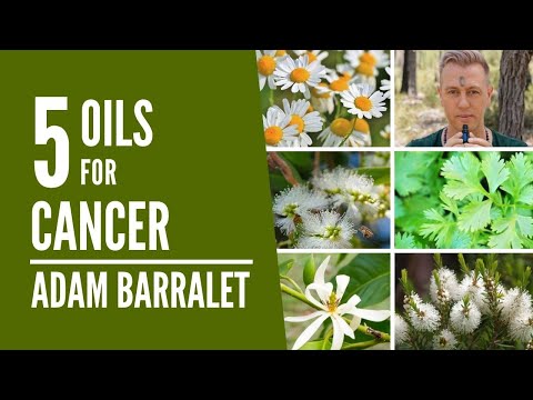 5 Essential Oils for Cancerians