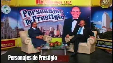 PERSONAJES DE PRESTIGIO   SOR OMAIRA FRANCO MEDINA...