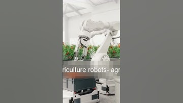 🔥🔥The Rise of Agricultural ROBOTS🔥🔥 : [Revolution] #shorts