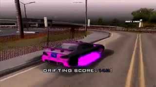 GTA Samp Drift Elergy