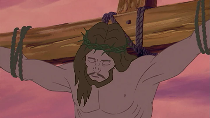 The Crucifixion of Jesus Animated - Matthew 27; Mark 15; Luke 23; John 19