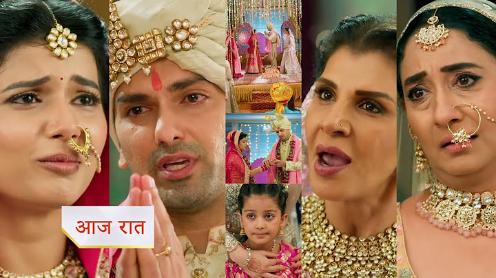 Yeh Rishta Kya Kehlata Hai NEW PROMO Today 19th July 2025 | Anshuman refuses to marry Abhira