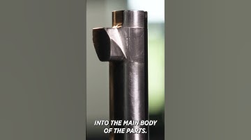 CNC Machining the AK-50 Bolt