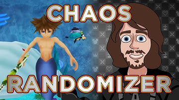 WORLD HOPPING - Kingdom Hearts 1 CHAOS Randomizer