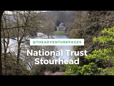 Places to go in Wiltshire - National Trust Stourhead