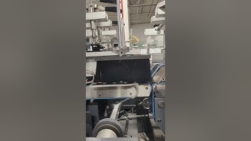 Rolam 4/6 corners folder gluer folding gluing machine