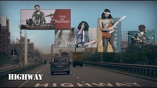 4. রাস্তা ধুলো ও মানুষ | Official Music Video - HIGHWAY | Rasta Dhulo o Manush