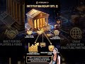 $ITL Institution ReadyBuilt for Global FinanceFuture of $ITL 🚀ID:621313#InterLin #ITLG #ITL #ITLX