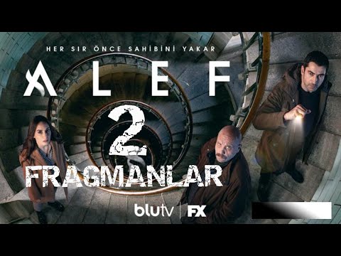 Alef dizisi tüm fragmanları sırasıyla bir araya getirdim.Kenan İmirzalıoğlu son dizisi, alef fragman