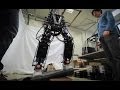 「Humanoid Project」スピード、パワー、柔軟さを備えた油圧駆動ロボットの開発に挑む先生と院生・学生たちの姿を追いました！