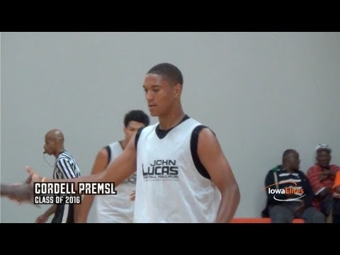 Cordell Pemsl '16 Highlights @ John Lucas Camp