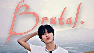 Brutal | Haruto Watanabe (TREASURE) | FMV