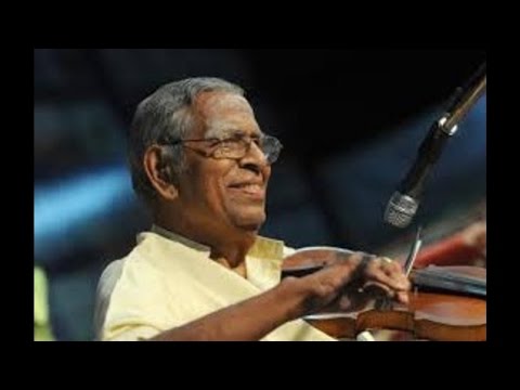 MS Gopalakrishnan- RTP- Shanmukhapriya- Violin