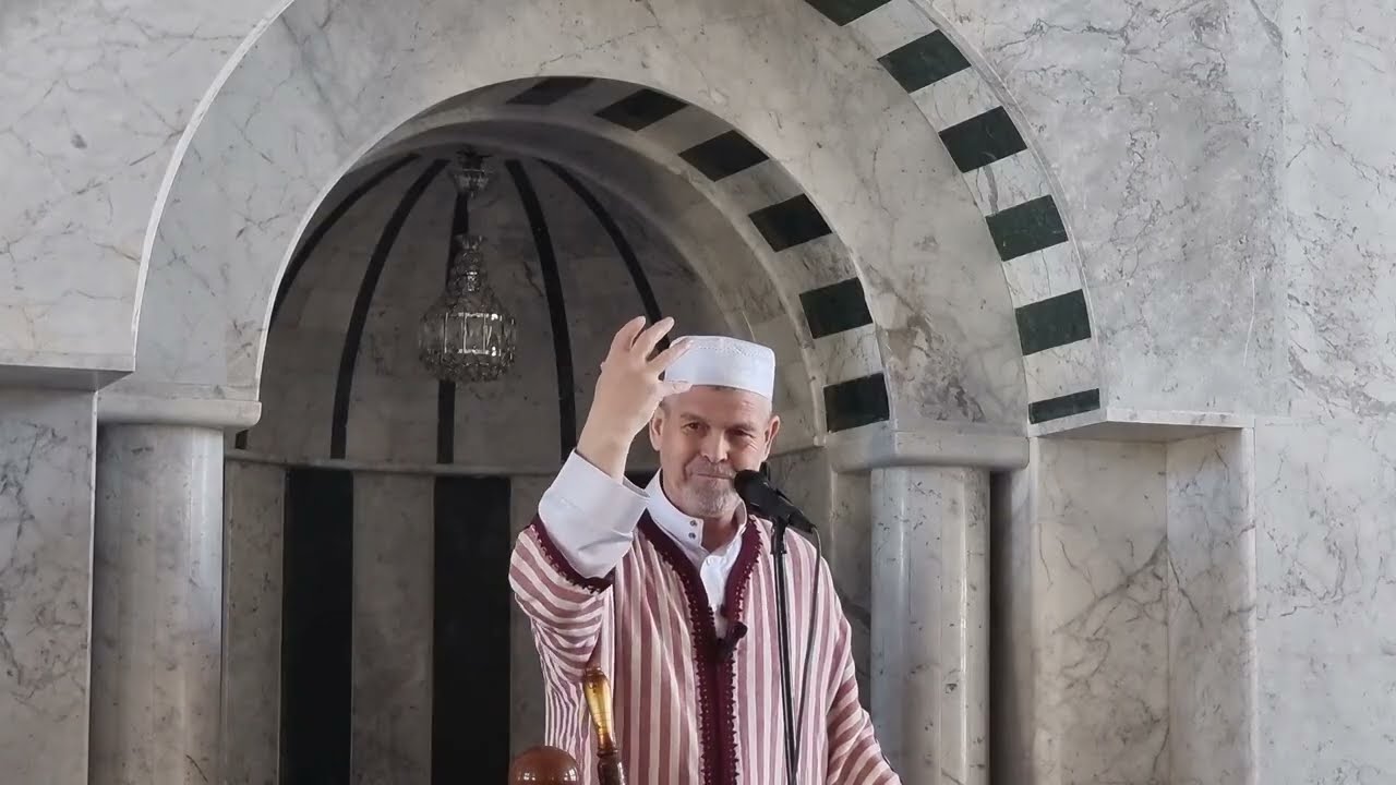 كيف تُري اللهَ من نفسك خيرا في رمضان؟