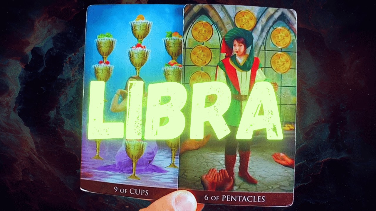 LIBRA ALGUÉM DO SEU PASSADO NÃO QUER QUE VOCÊ SIGA EM FRENTE SEM ELES! ♥️ MAS VOCÊ.. 🙀🥰 2026