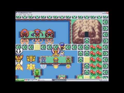 SECRET place in Pokemon Fire Red u0026 Leaf Green