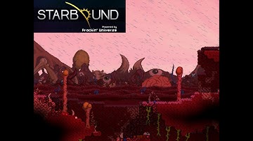Starbound - Frackin