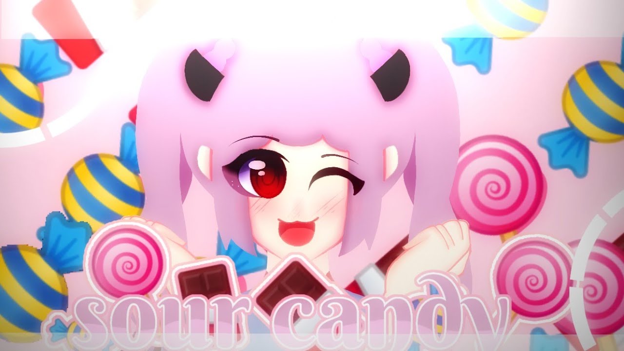 " Sour candy meme " ( original ) YouTube