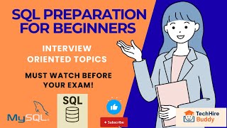 SQL Preparation for Beginners | Complete SQL Roadmap for Placements & Interviews 2025
