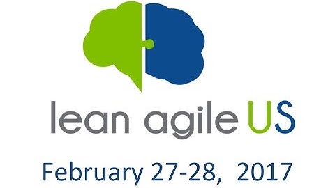 Lean Agile 2017 Promo Video