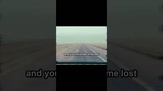 Rules to follow if the road never ends #horror #liminal