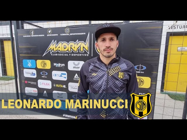 LEONARDO MARINUCCI LEONARDO MARINUCCI
