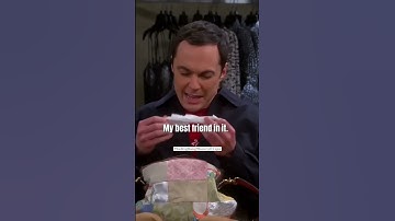 Sheldon Is Scared Of Losing Leonard - The Big Bang Theory | #shorts #viral #bigbangtheory