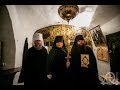 Монашеский постриг в Киевских духовных школах