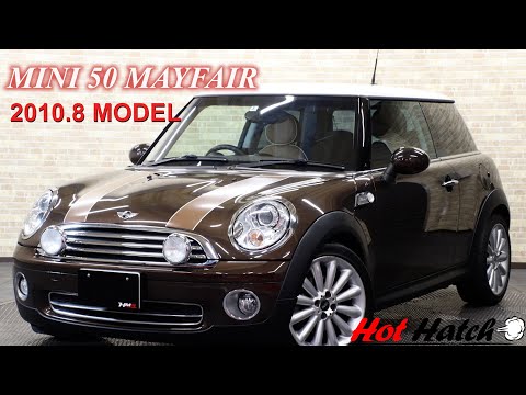 乗り換えの為売ります。ミニクーパー メイフェア50 BMW MINI 50 