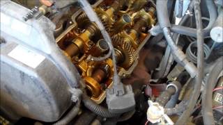 1999 Toyota Tacoma Valve Cover Gasket Replacement - 3.4L V-6 1999 Toyota Tacoma Valve Cover Gasket Replacement - 3.4L V-6