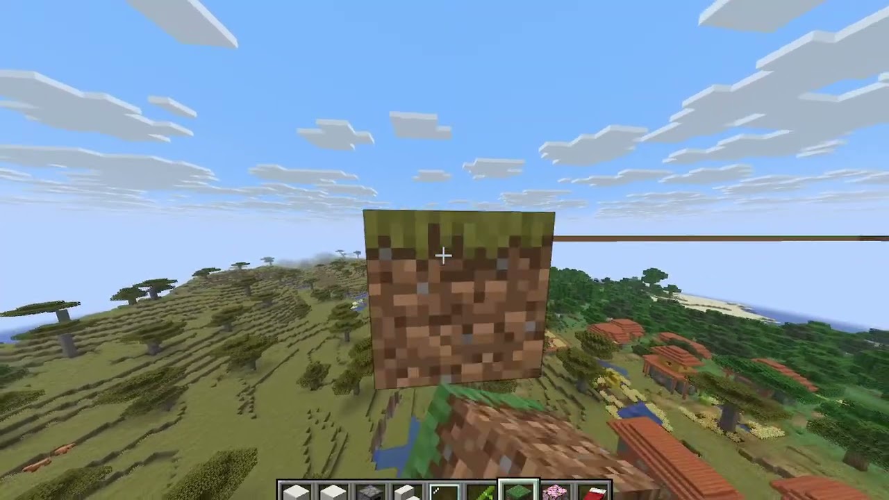 Copy of Building a Sky City in Minecraft 🌤️ | Ultimate Survival Build (Java Edition)