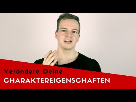 Video: Wie Sich Der Charakter Mit Dem Alter Verändert