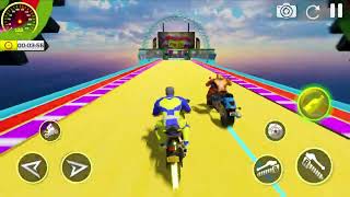 Real Bike Racing 3D Bike Games screenshot 3