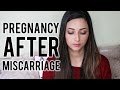 PREGNANCY AFTER MISCARRIAGE - Let's Talk About It | Ysis Lorenna