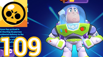 Brawl Stars - Gameplay Walkthrough Part 109 - New Update: Buzz Lightyear (Android & IOS)