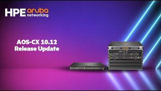 AOS-CX 10.12 Release Update: Application Based Policy (ABP) Net Worth