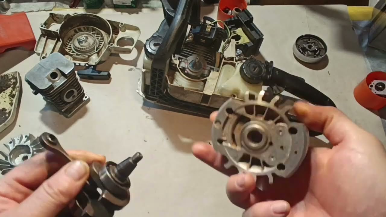 Stihl 017 pár jó tanács , mielőtt megveszed !