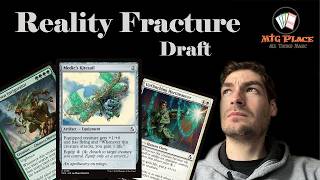 Flying Big Guys | Reality Fracture Draft ARENA | SavageHunter77