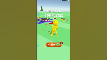 SMASHERS. IO - FUN IO games - Gameplay Walkthrough Level 80 to 81 || All Levels by unlock puzzles