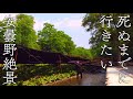 【安曇野 8K】死ぬまでに行きたい長野の絶景 12選 AZUMINO, Nagano, Japan in 8K