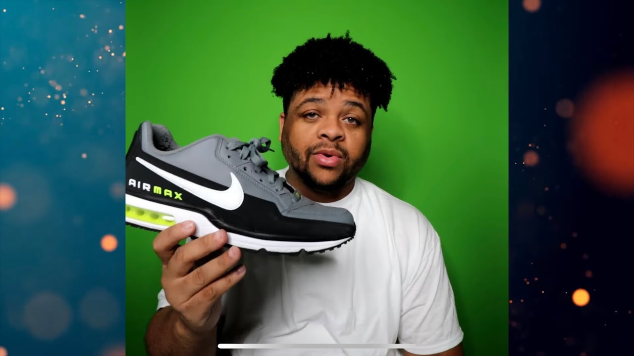 nike air max ltd 3 review