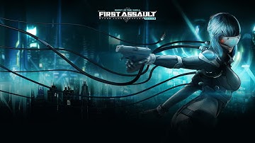 Ghost in the Shell First Assault Terminal Conquest - Cyber Ward