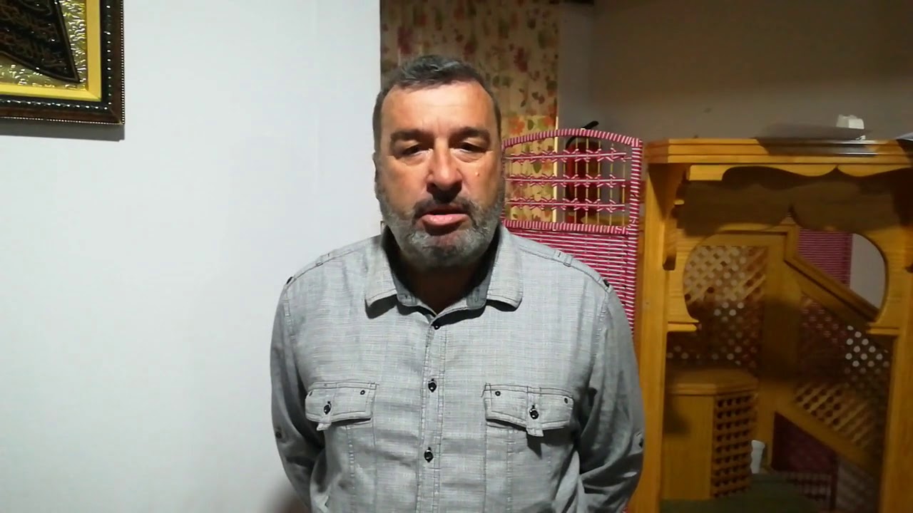 Carta de la comunidad islámica Mezquita Ishbilia al Rey roseola