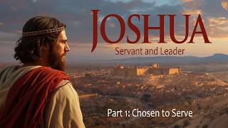 Joshua:  Chosen to Serve - Sunday Worship, April 12, 2026